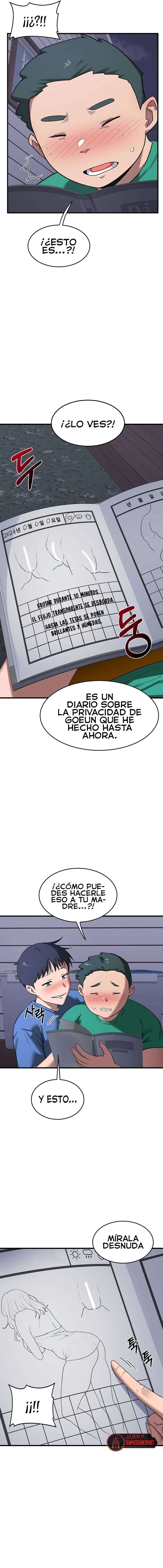 Plan de intercambio de madres Capítulo 3 - Page 14