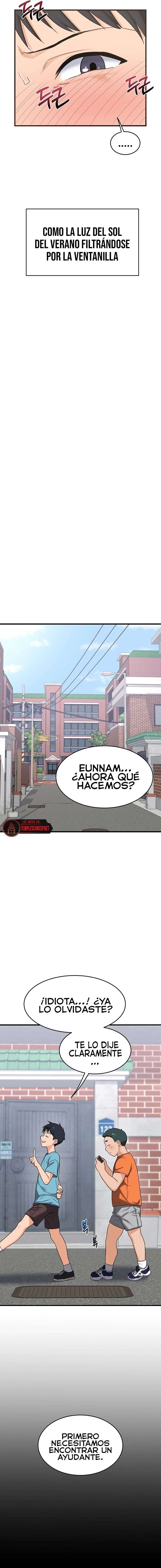 Plan de intercambio de madres Capítulo 3 - Page 22