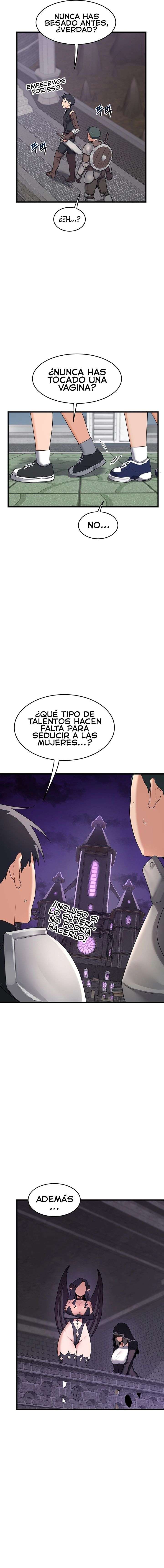 Plan de intercambio de madres Capítulo 3 - Page 25