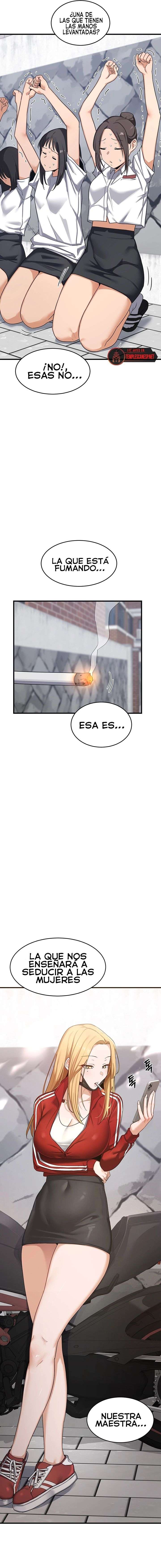 Plan de intercambio de madres Capítulo 3 - Page 28