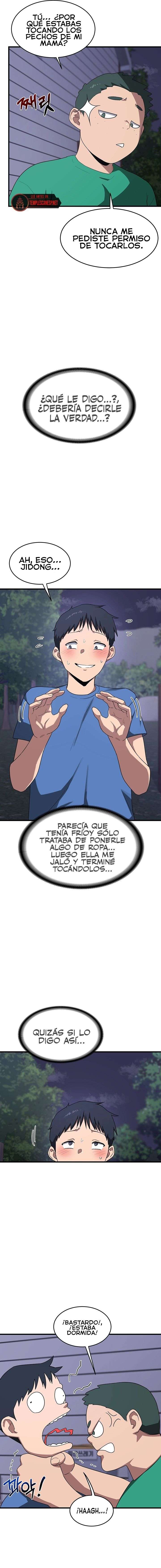 Plan de intercambio de madres Capítulo 3 - Page 6