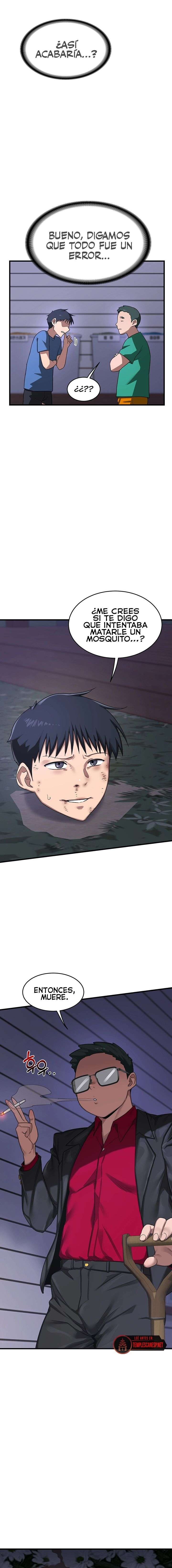 Plan de intercambio de madres Capítulo 3 - Page 7