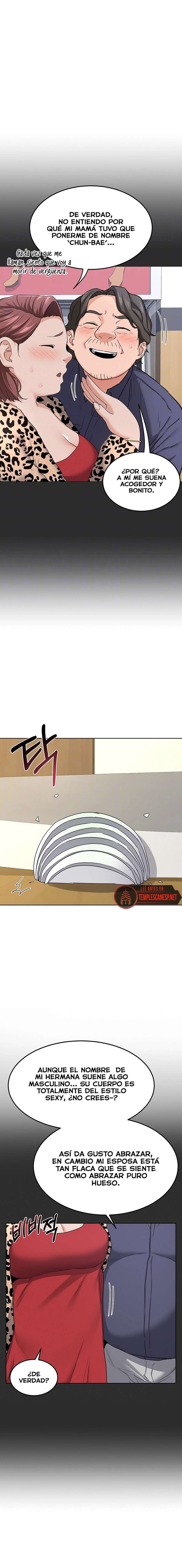 Plan de intercambio de madres Capítulo 30 - Page 6