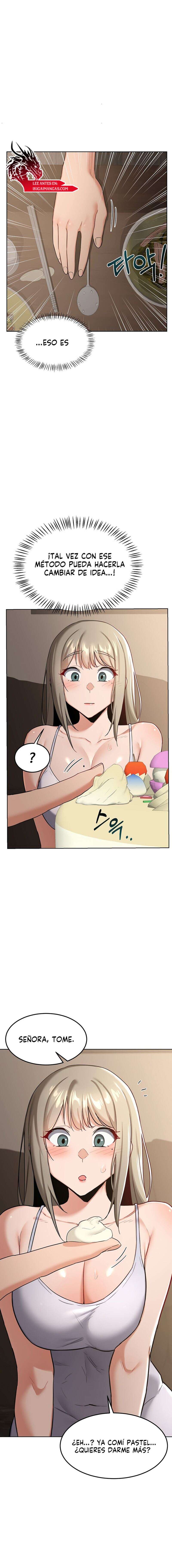 Plan de intercambio de madres Capítulo 31 - Page 11