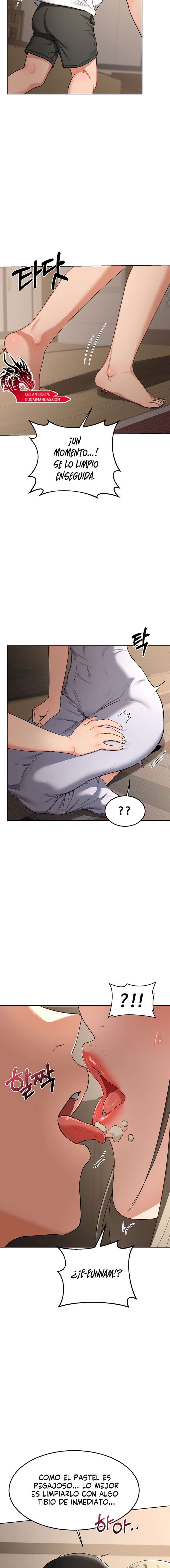 Plan de intercambio de madres Capítulo 31 - Page 13