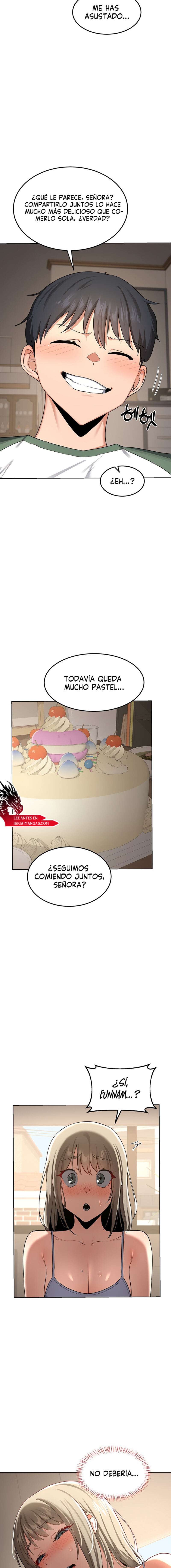 Plan de intercambio de madres Capítulo 31 - Page 17