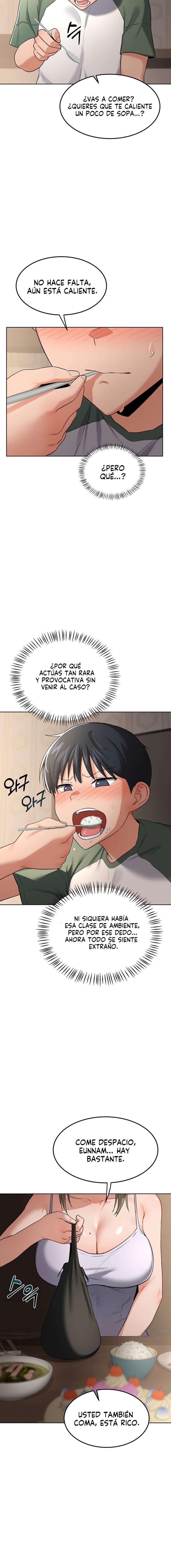 Plan de intercambio de madres Capítulo 31 - Page 6