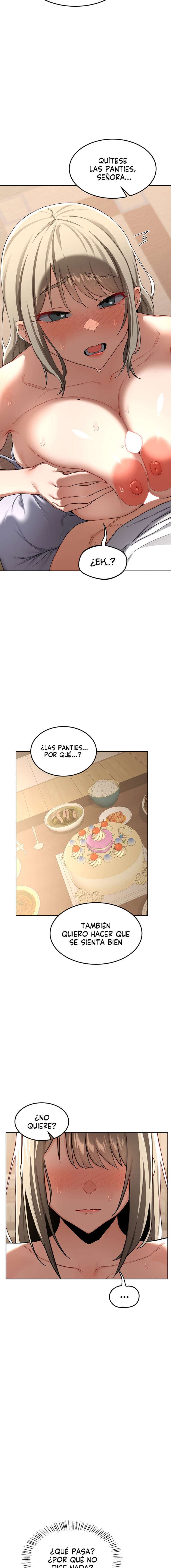 Plan de intercambio de madres Capítulo 32 - Page 14