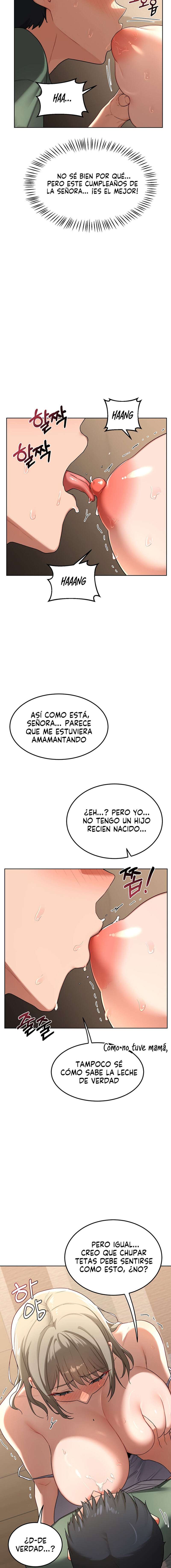 Plan de intercambio de madres Capítulo 32 - Page 6