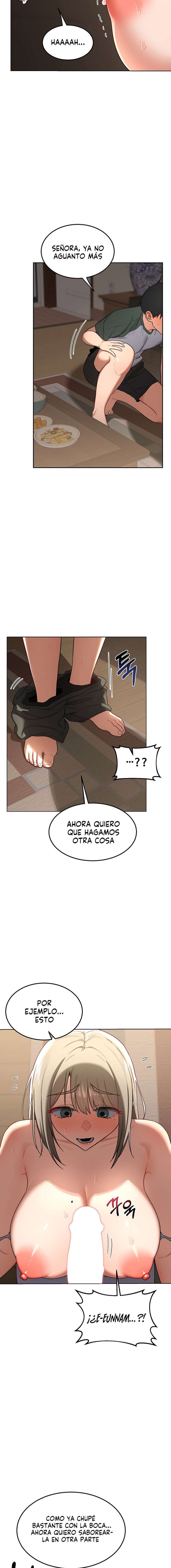 Plan de intercambio de madres Capítulo 32 - Page 8