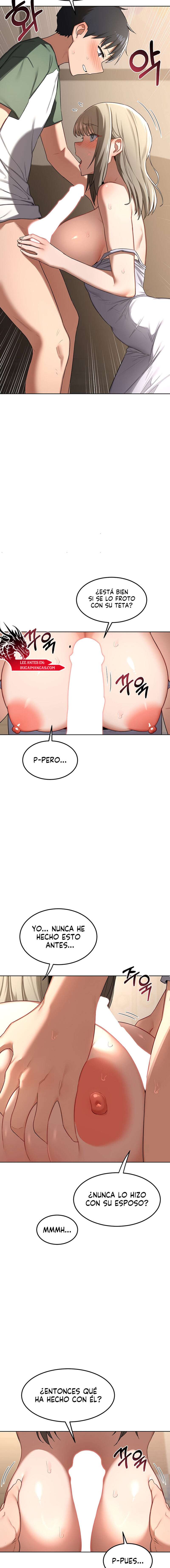 Plan de intercambio de madres Capítulo 32 - Page 9