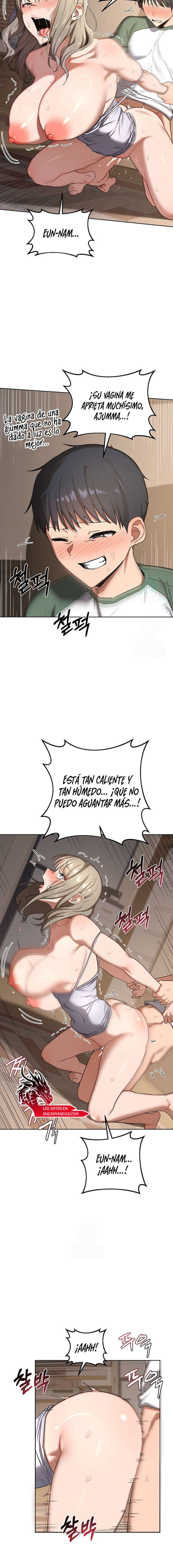 Plan de intercambio de madres Capítulo 33 - Page 11