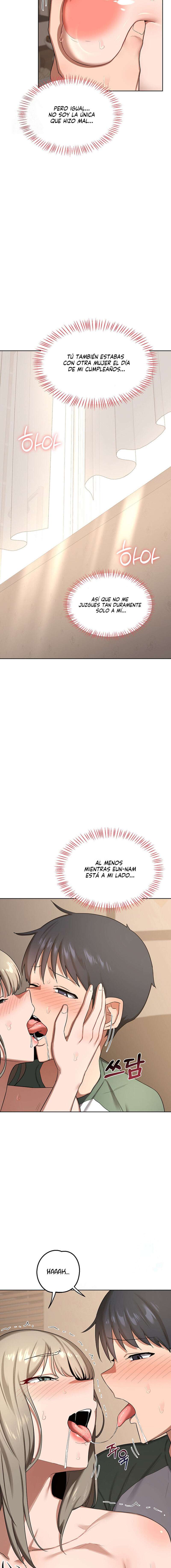 Plan de intercambio de madres Capítulo 33 - Page 18