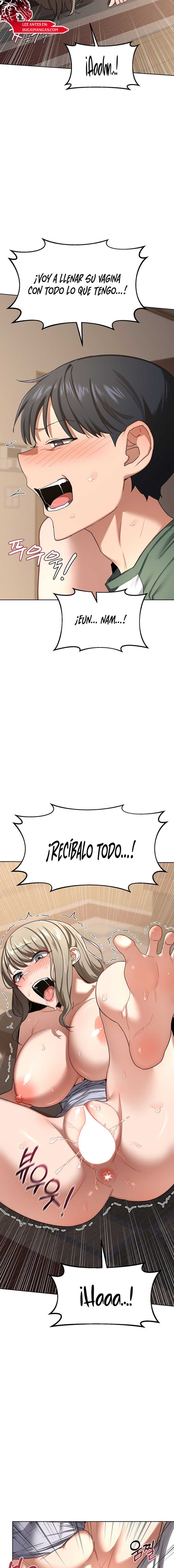 Plan de intercambio de madres Capítulo 34 - Page 10