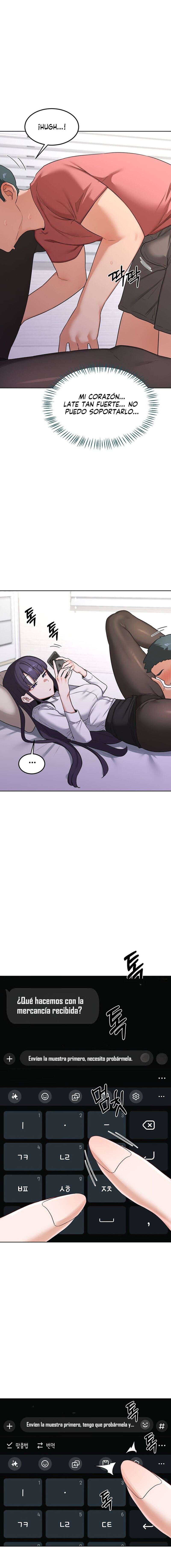 Plan de intercambio de madres Capítulo 34 - Page 15