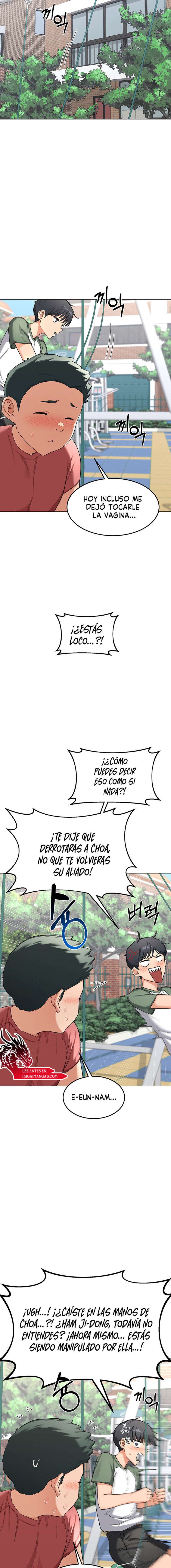 Plan de intercambio de madres Capítulo 35 - Page 11