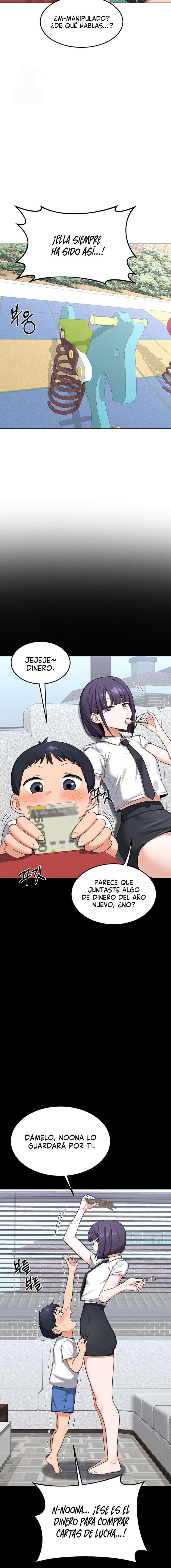 Plan de intercambio de madres Capítulo 35 - Page 12