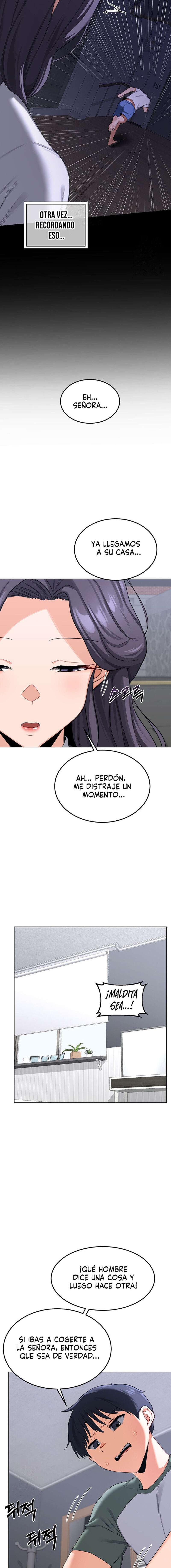 Plan de intercambio de madres Capítulo 35 - Page 18