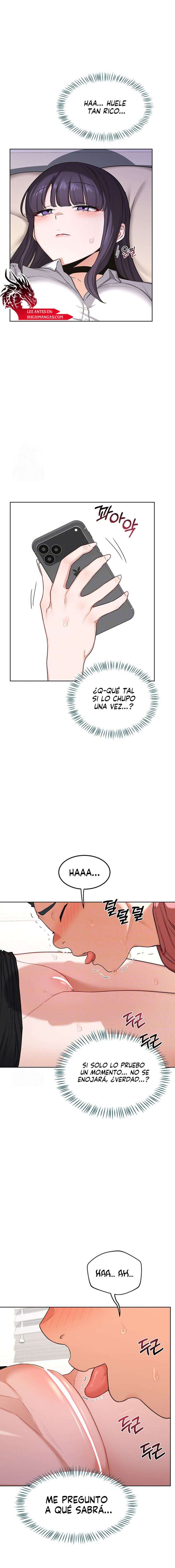 Plan de intercambio de madres Capítulo 35 - Page 3