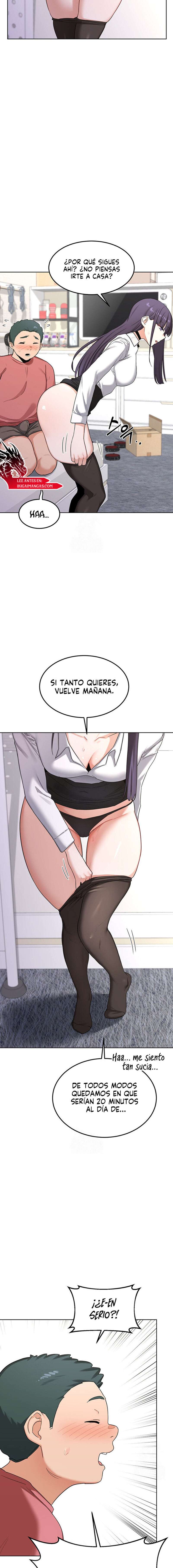 Plan de intercambio de madres Capítulo 35 - Page 5