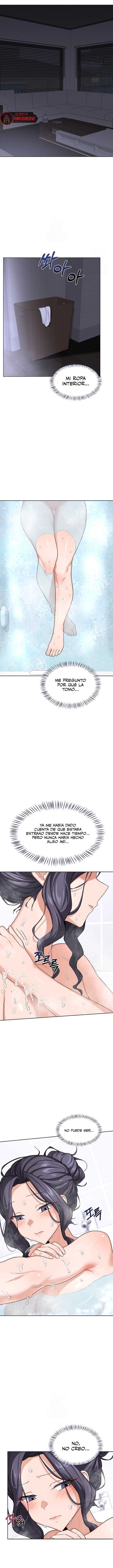 Plan de intercambio de madres Capítulo 36 - Page 5