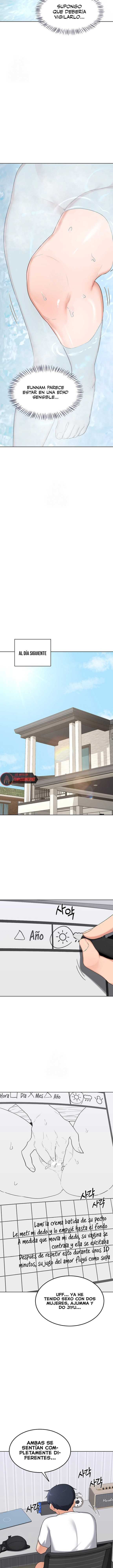 Plan de intercambio de madres Capítulo 36 - Page 7