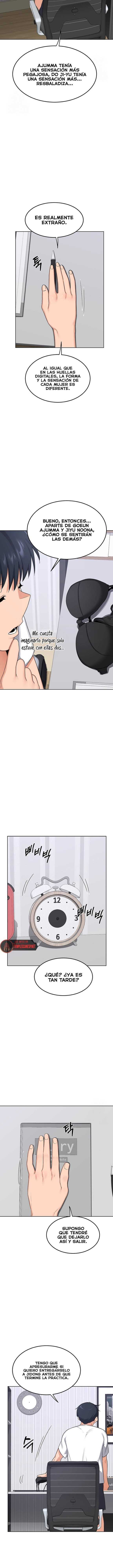 Plan de intercambio de madres Capítulo 36 - Page 8