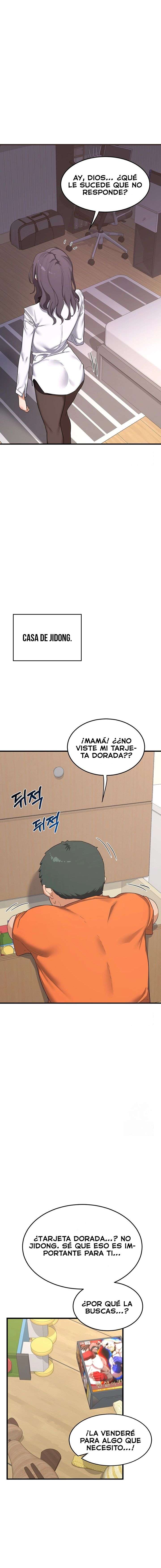 Plan de intercambio de madres Capítulo 4 - Page 15