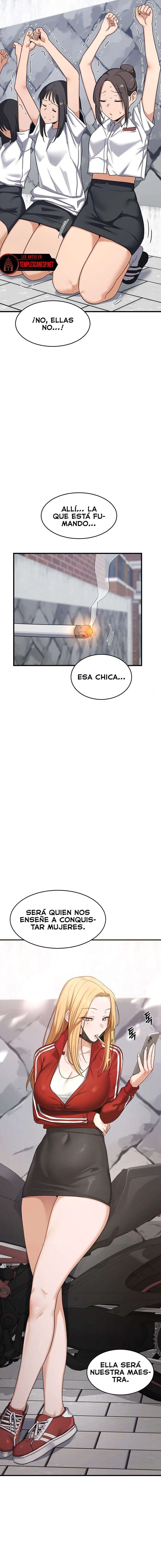 Plan de intercambio de madres Capítulo 4 - Page 2