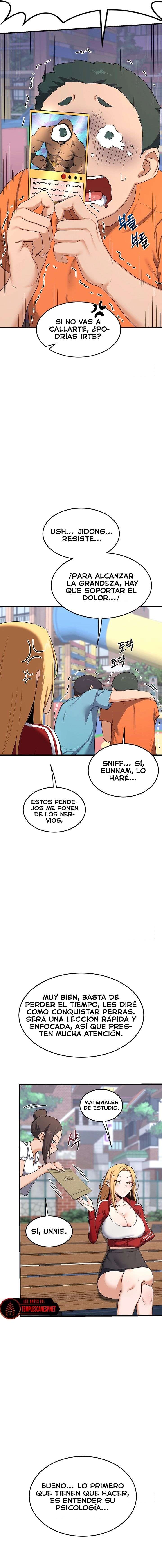 Plan de intercambio de madres Capítulo 4 - Page 20