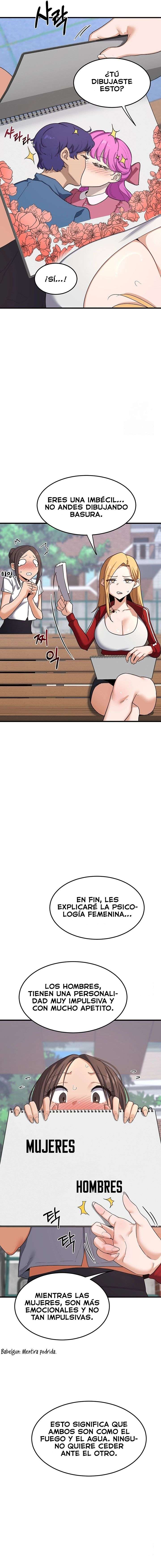 Plan de intercambio de madres Capítulo 4 - Page 21