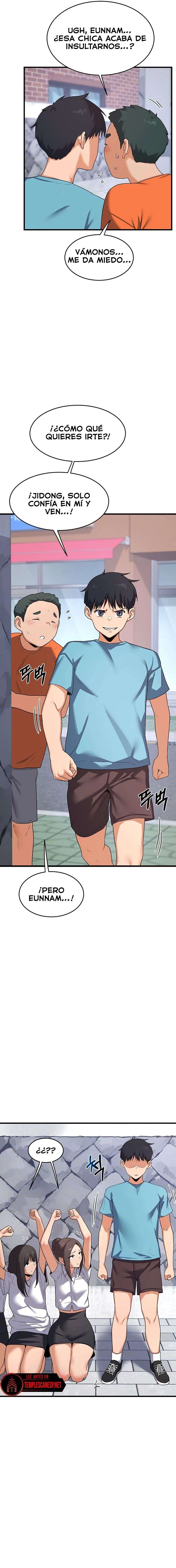 Plan de intercambio de madres Capítulo 4 - Page 4