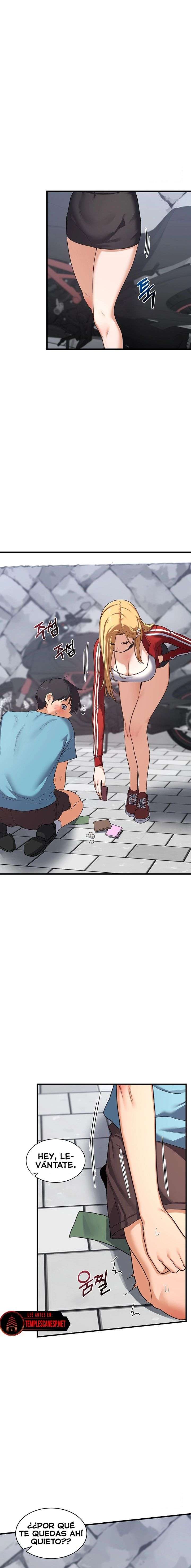 Plan de intercambio de madres Capítulo 4 - Page 8