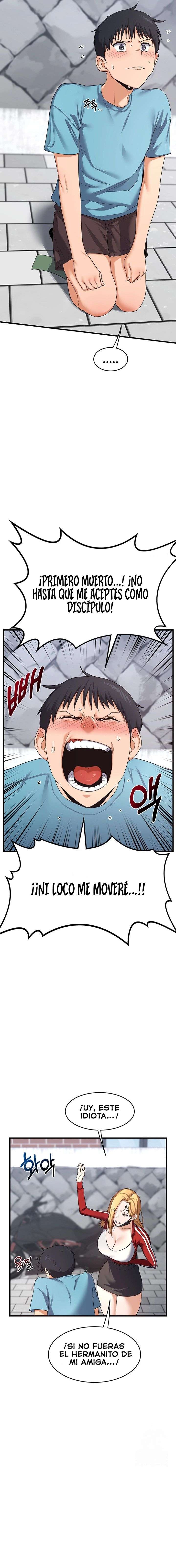 Plan de intercambio de madres Capítulo 4 - Page 9