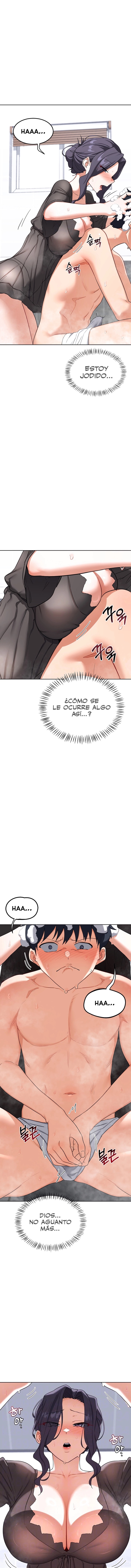 Plan de intercambio de madres Capítulo 42 - Page 1