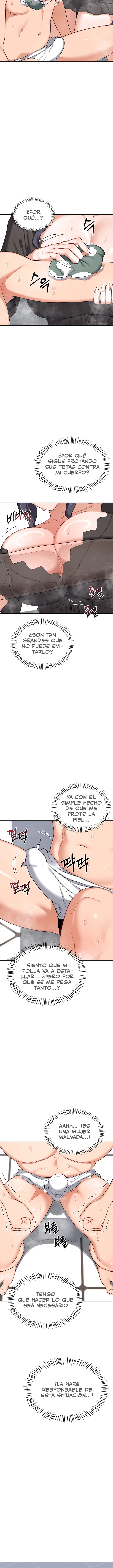 Plan de intercambio de madres Capítulo 42 - Page 5