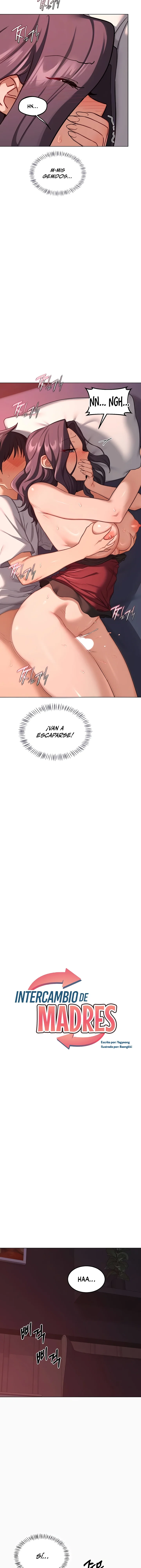 Plan de intercambio de madres Capítulo 43 - Page 3