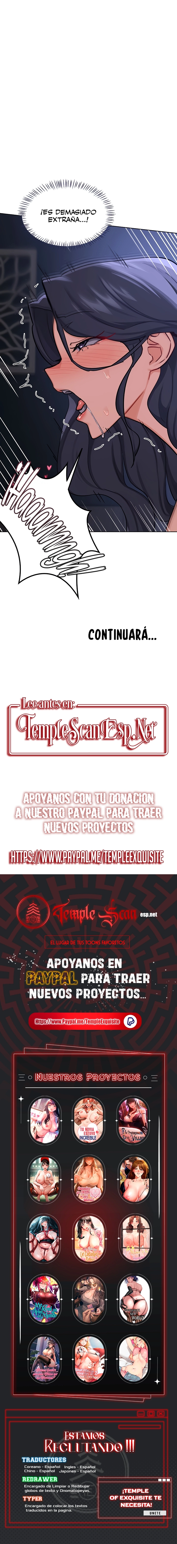 Plan de intercambio de madres Capítulo 47 - Page 15