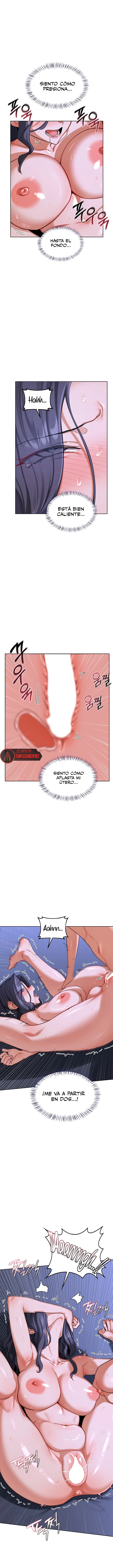 Plan de intercambio de madres Capítulo 47 - Page 7