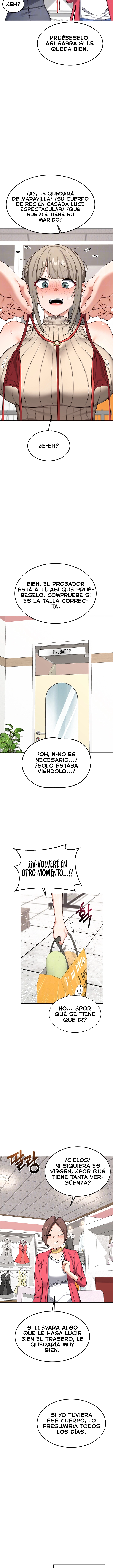 Plan de intercambio de madres Capítulo 49 - Page 3