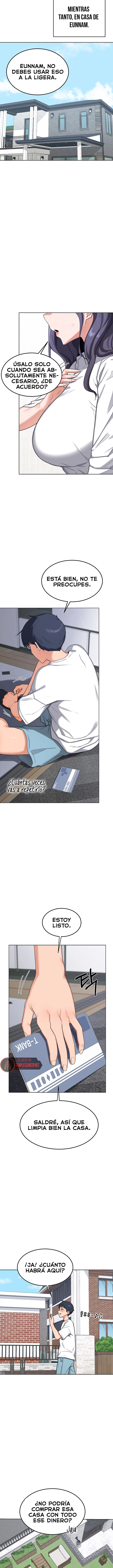 Plan de intercambio de madres Capítulo 49 - Page 4