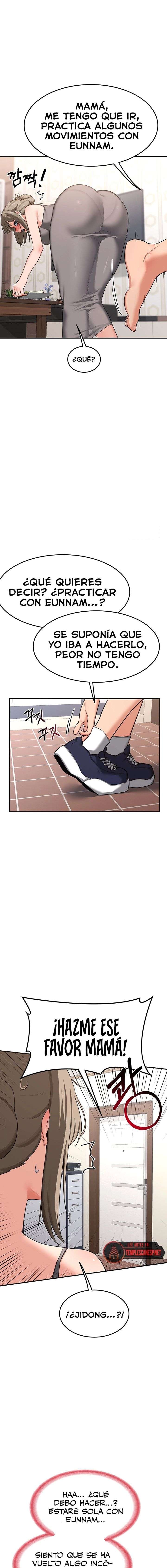 Plan de intercambio de madres Capítulo 5 - Page 25
