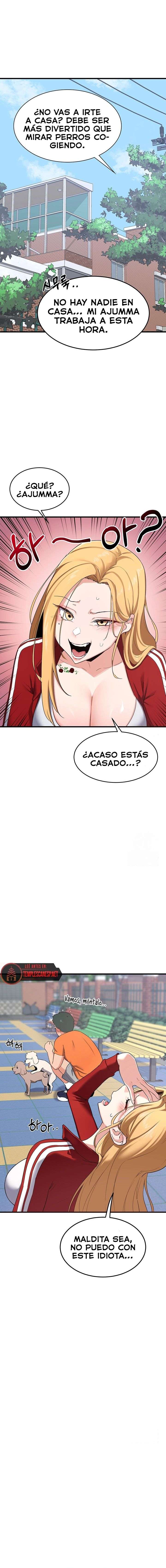 Plan de intercambio de madres Capítulo 5 - Page 6