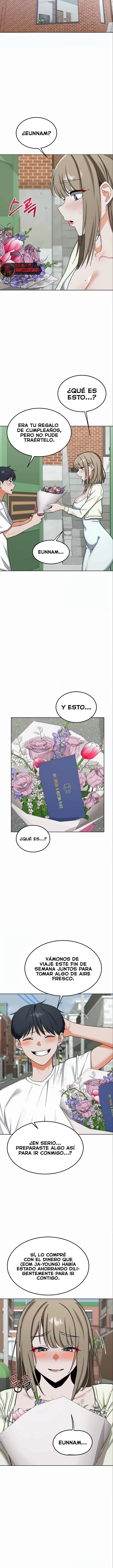 Plan de intercambio de madres Capítulo 50 - Page 10