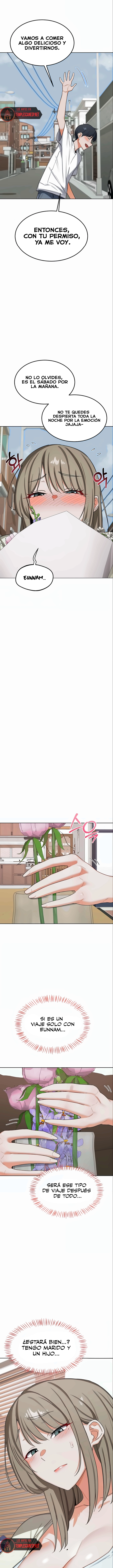 Plan de intercambio de madres Capítulo 50 - Page 11