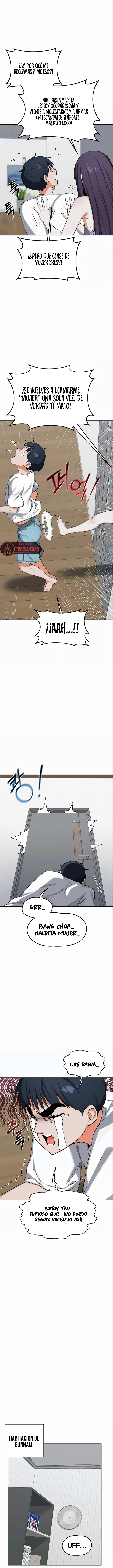 Plan de intercambio de madres Capítulo 50 - Page 5