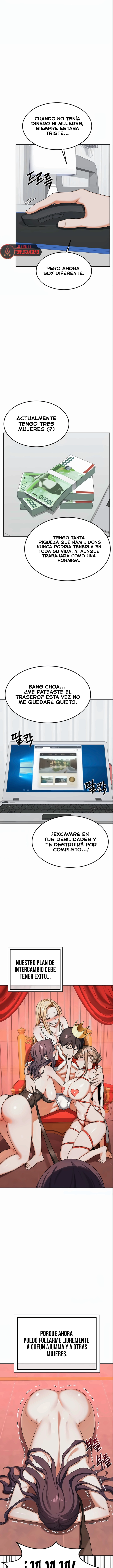 Plan de intercambio de madres Capítulo 50 - Page 6