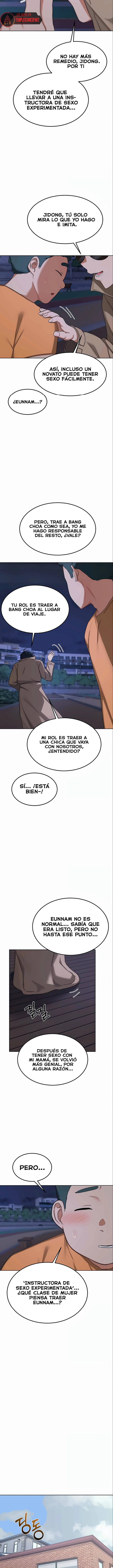 Plan de intercambio de madres Capítulo 50 - Page 9
