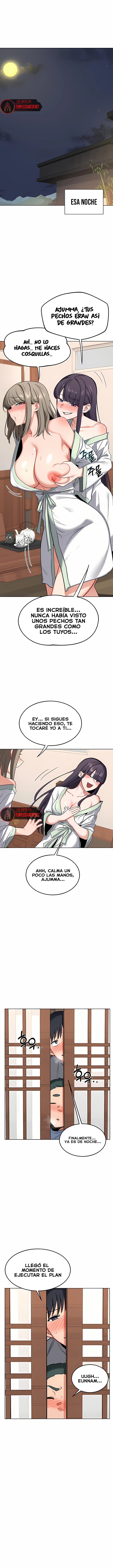 Plan de intercambio de madres Capítulo 51 - Page 10