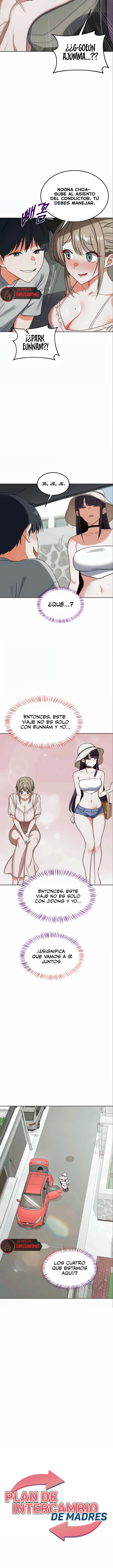 Plan de intercambio de madres Capítulo 51 - Page 2